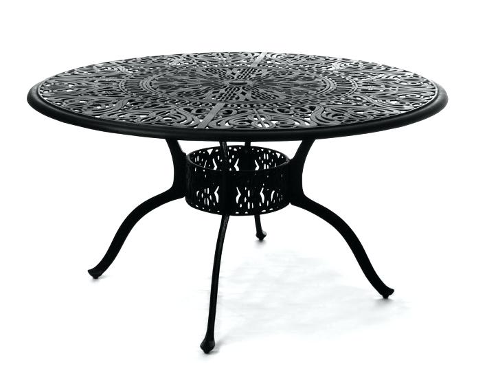 hanamint tuscany patio furniture round inlaid lazy table hanamint tuscany outdoor furniture